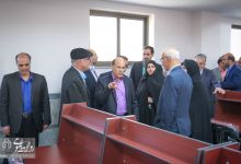 گزارش تصویری  | آیین افتتاح خوابگاه های شقایق و سرای دانشجویان و مرکز شاهکار 